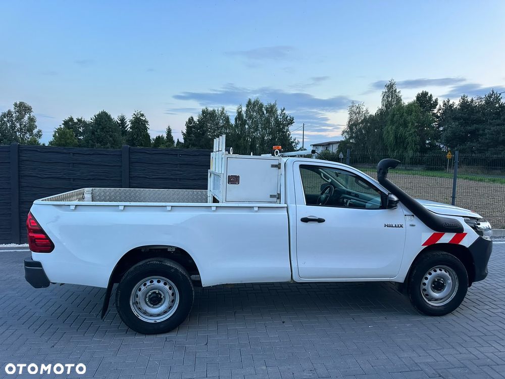 Toyota Hilux 2.4 D-4D Single Cab DL 4x2 - 39