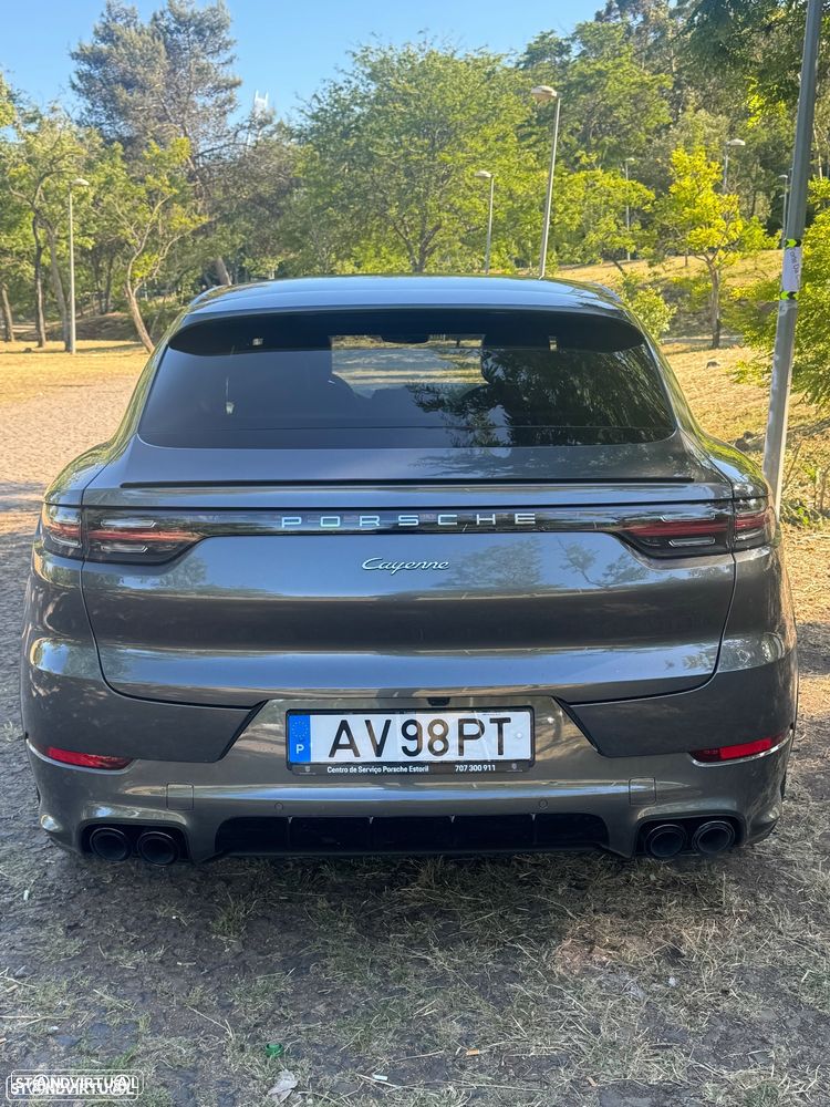 Porsche Cayenne Coupé - 10