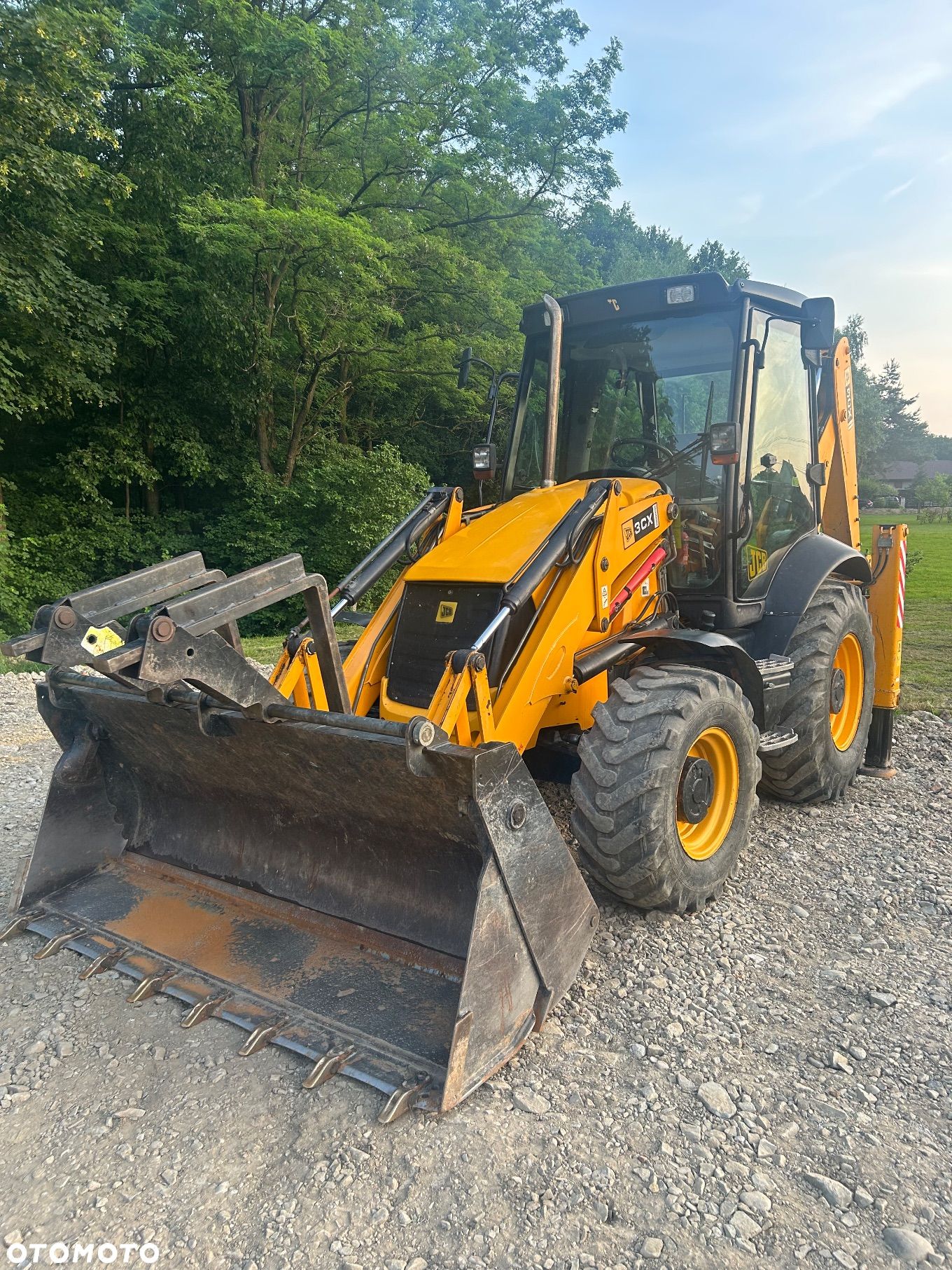 JCB 3cx - 1