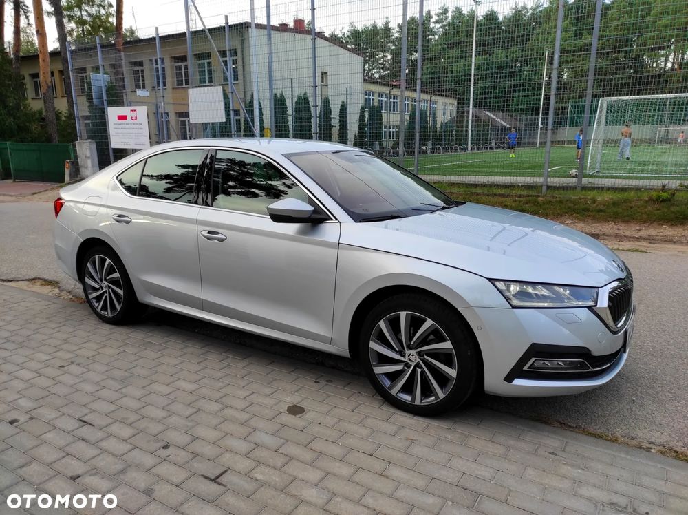 Skoda Octavia 1.5 TSI e-Tec Style DSG - 2