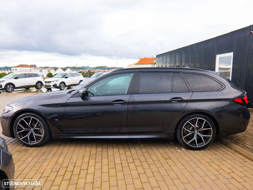 BMW 520 d Pack Desportivo M Auto - 6