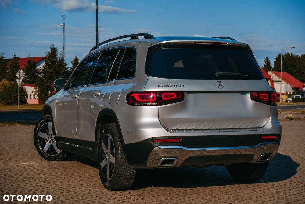 Mercedes-Benz GLB 200 d 8G-DCT Progressive - 8