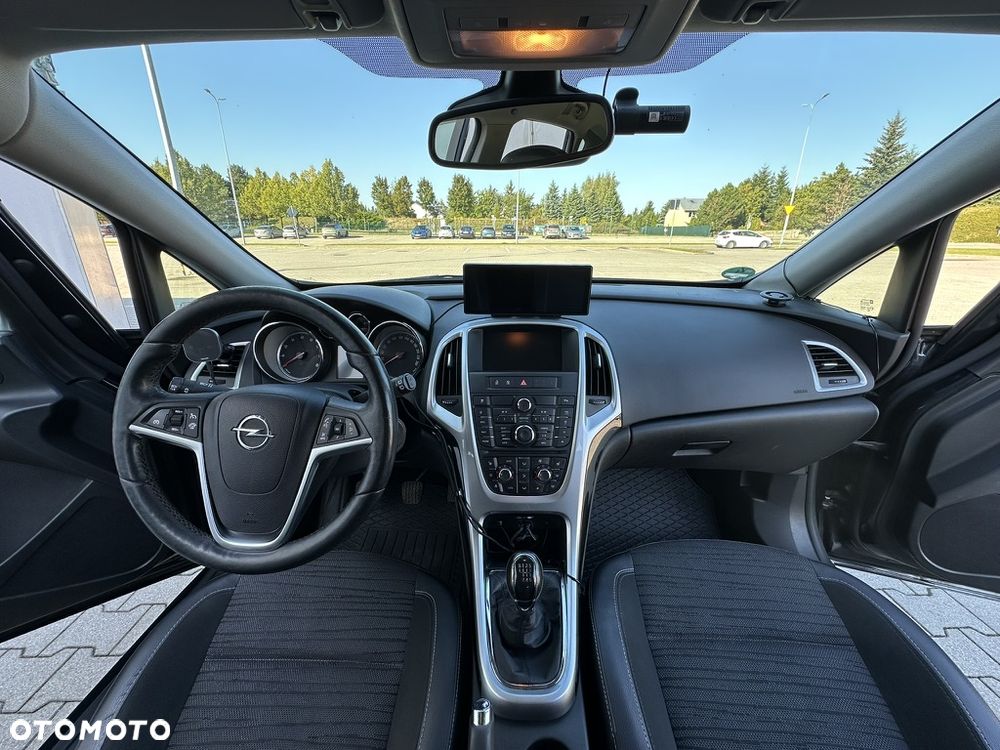 Opel Astra 1.4 T Active - 20