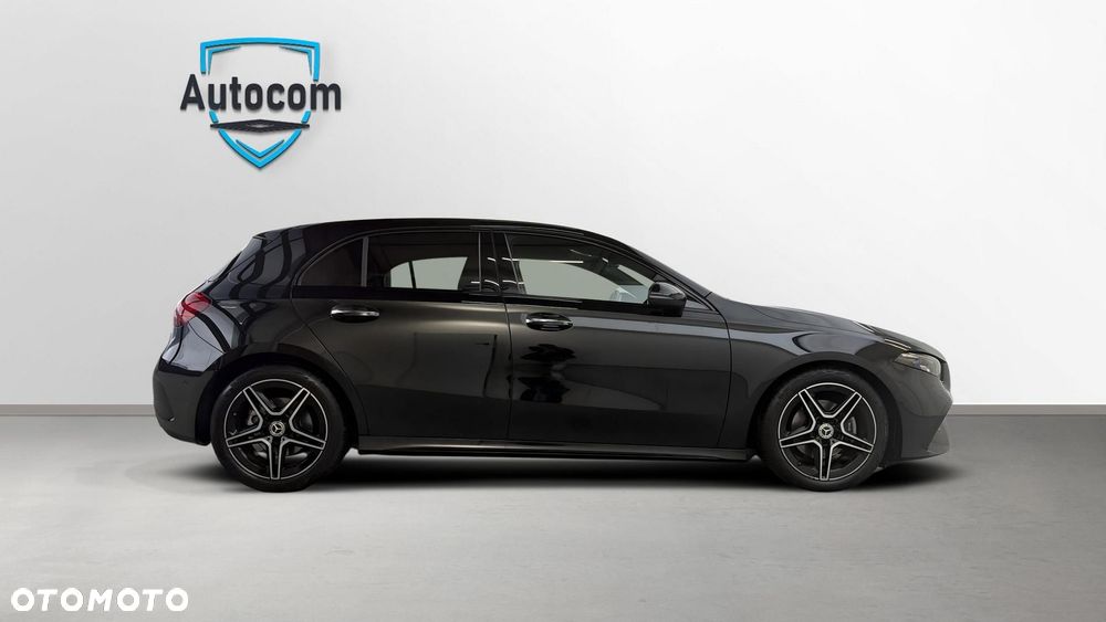 Mercedes-Benz Klasa A 200 AMG Line 7G-DCT - 6