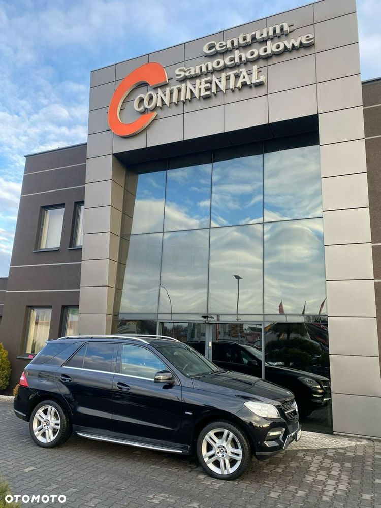 Mercedes-Benz ML 350 BlueTEC 4MATIC 7G-TRONIC - 4