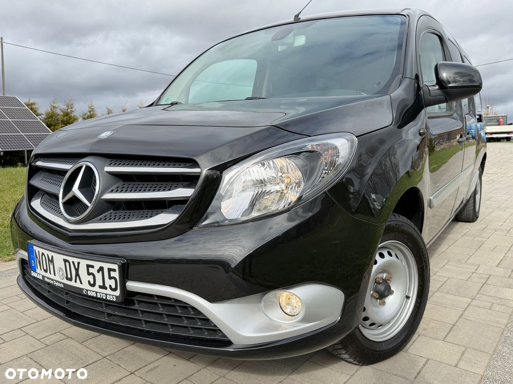 Mercedes-Benz Citan Tourer 415.703 - 1