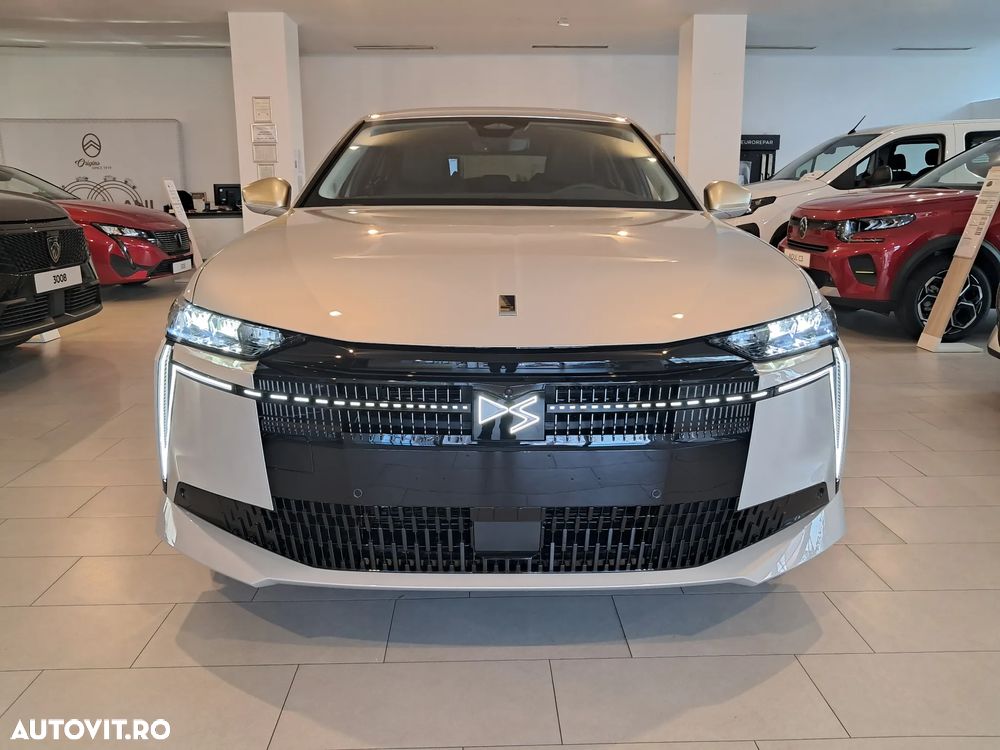 DS Automobiles DS 4 Crossback - 1