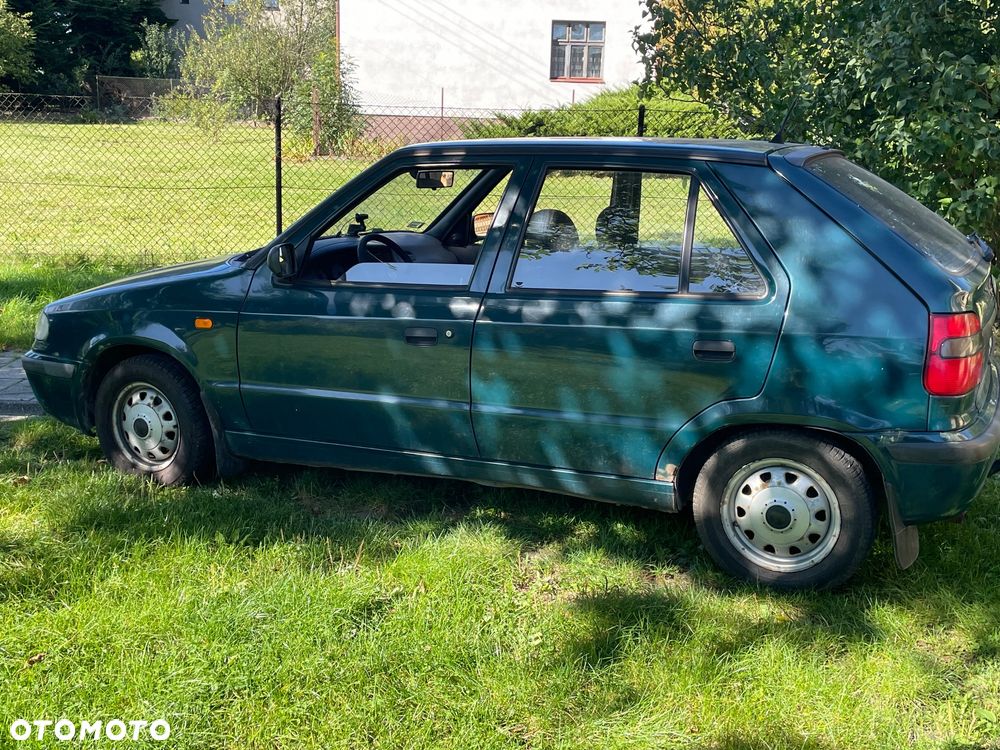 Skoda Felicia 1.3 LXi - 7