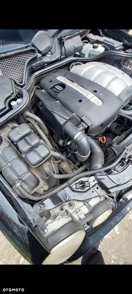 Mercedes-Benz Klasa E - 11