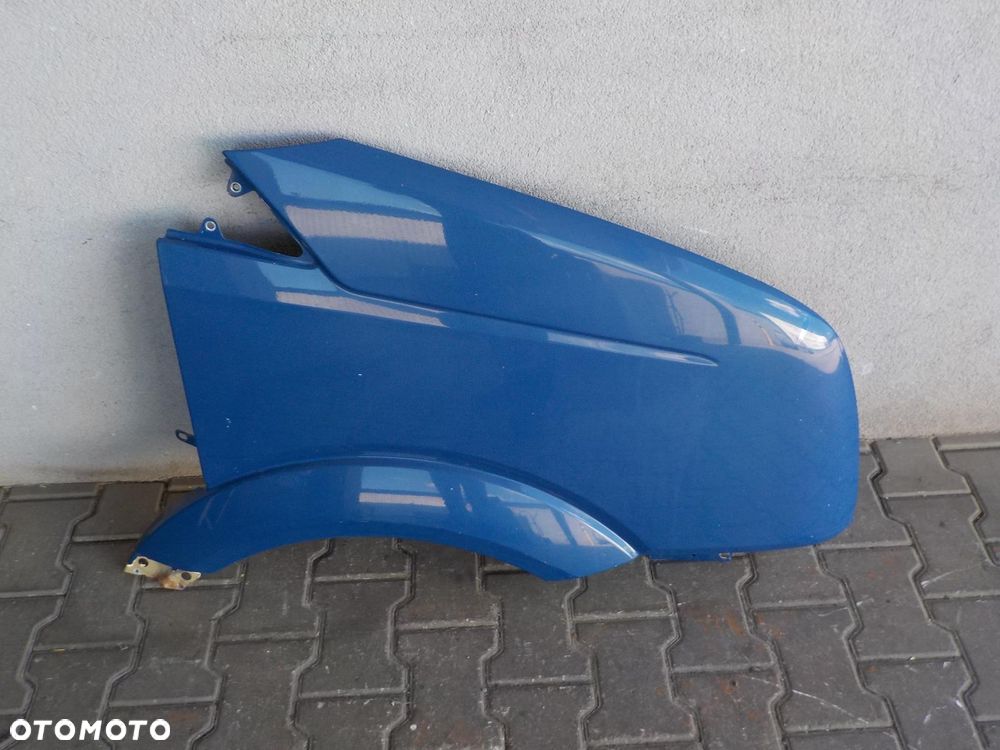 VW CRAFTER BŁOTNIK PRAWY PRZÓD BEZ RDZY - 2