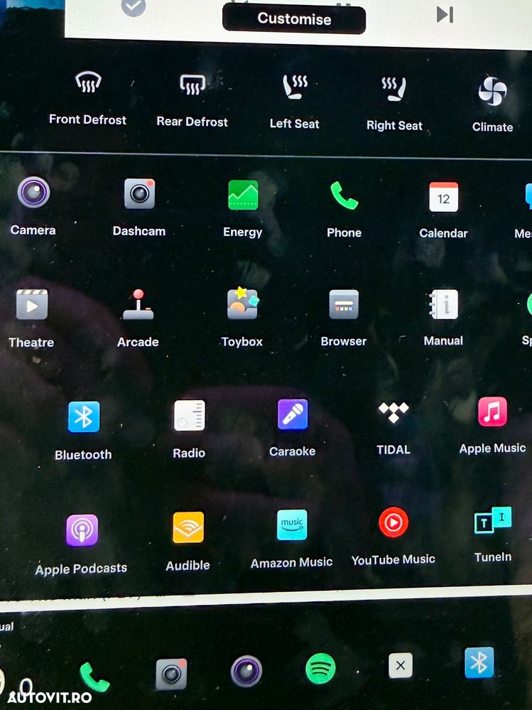 Tesla Model S 100D Allradantrieb - 32