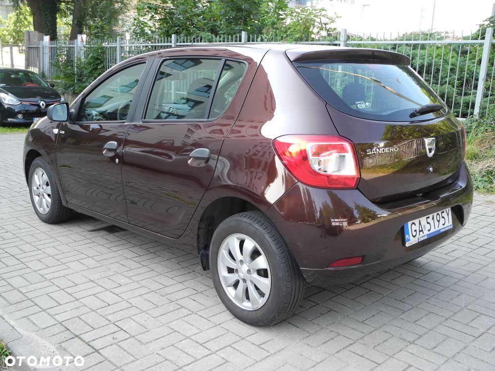 Dacia Sandero - 4