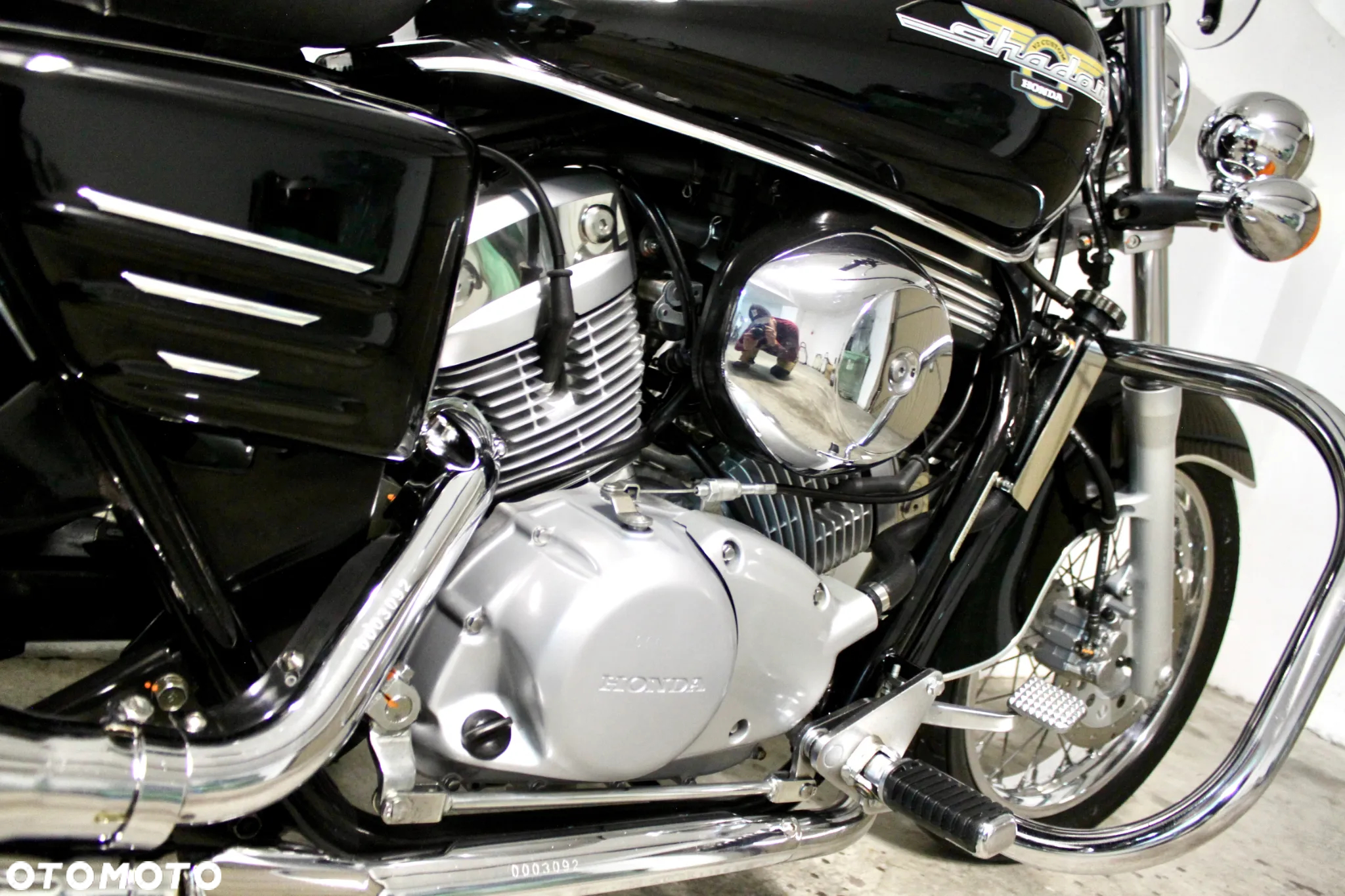 Honda Shadow - 18