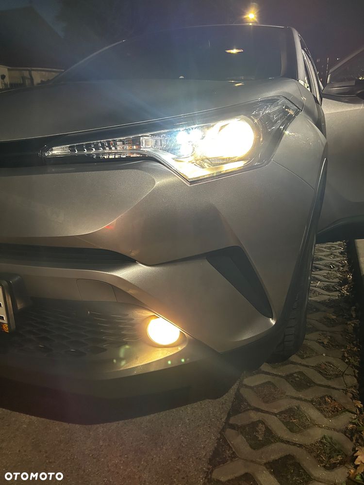 Toyota C-HR 1.2 T Premium - 21
