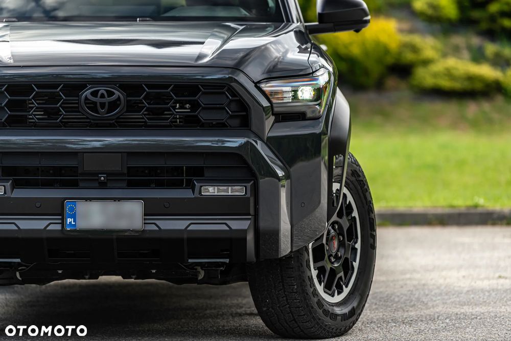 Toyota 4-Runner - 11