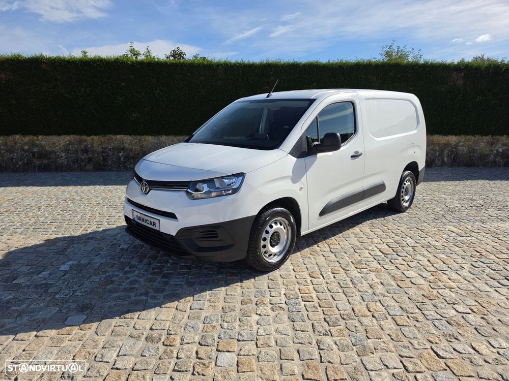 Toyota Proace City 1.5D L2 Comfort