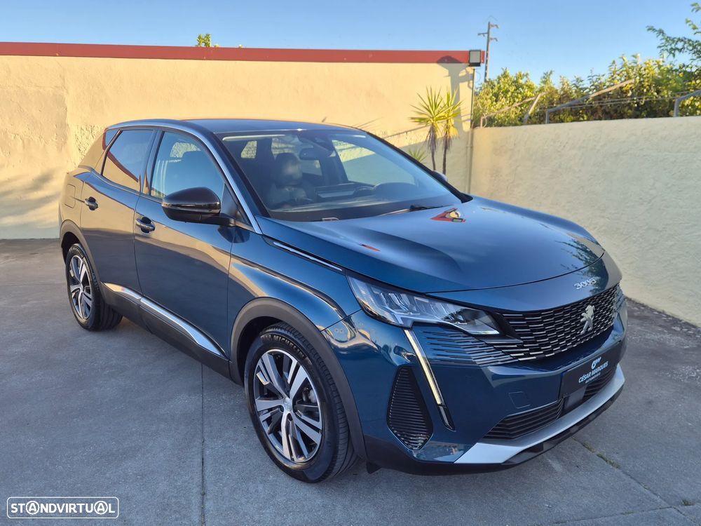 Peugeot 3008 1.5 BlueHDi Allure Pack - 9