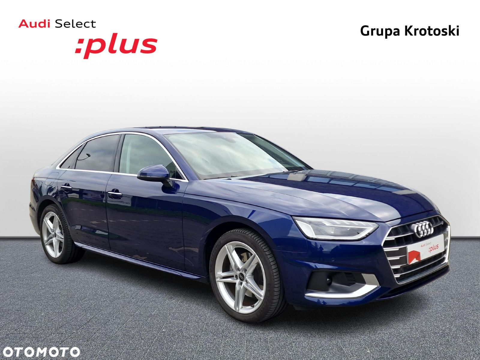 Audi A4 - 7