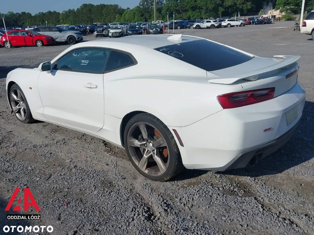 Chevrolet Camaro Coupe 6.2 V8 - 5