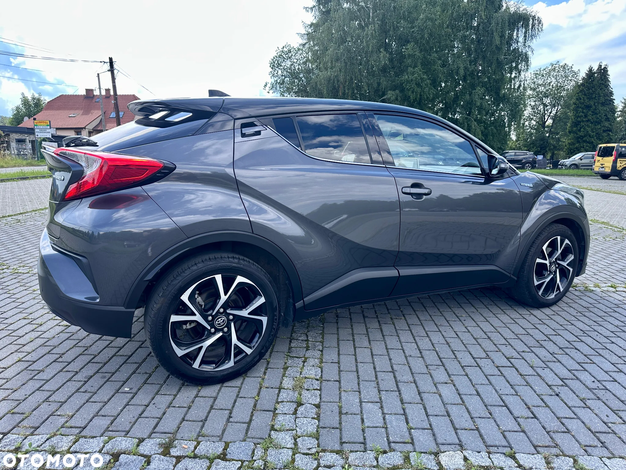 Toyota C-HR 1.8 Hybrid Premium - 5
