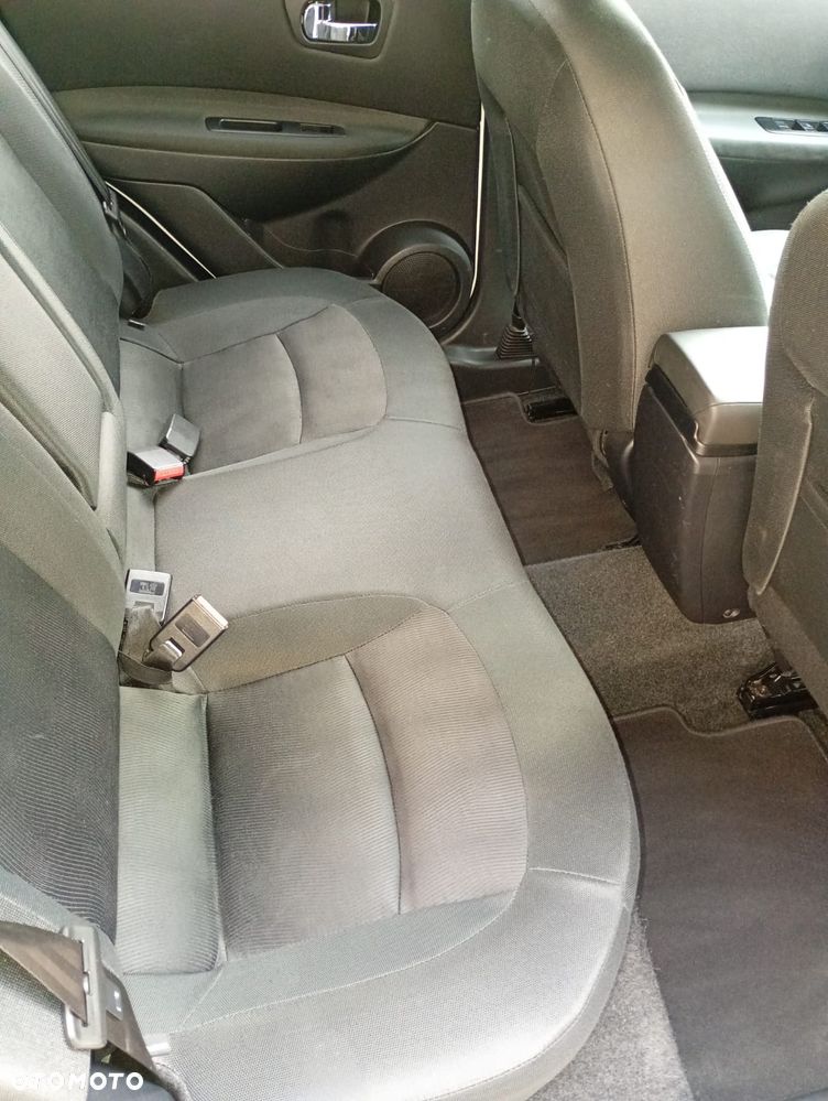 Nissan Qashqai 2.0 4 x 4 CVT acenta - 9