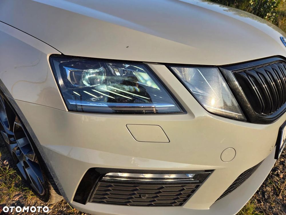 Skoda Octavia 2.0 TSI RS 230 - 7