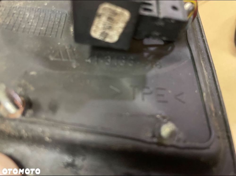 Lusterko zewnętrzne lewe lub prawe Mercedes c w203 CL sportcoupe - 4