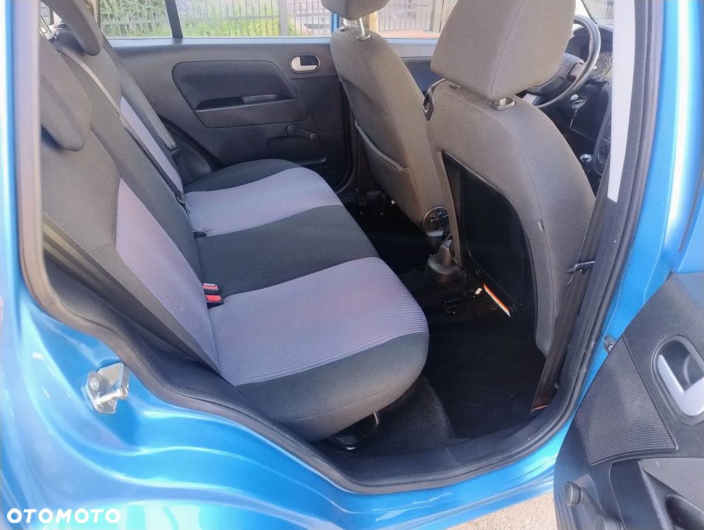 Ford Fusion 1.4 Fun X - 14
