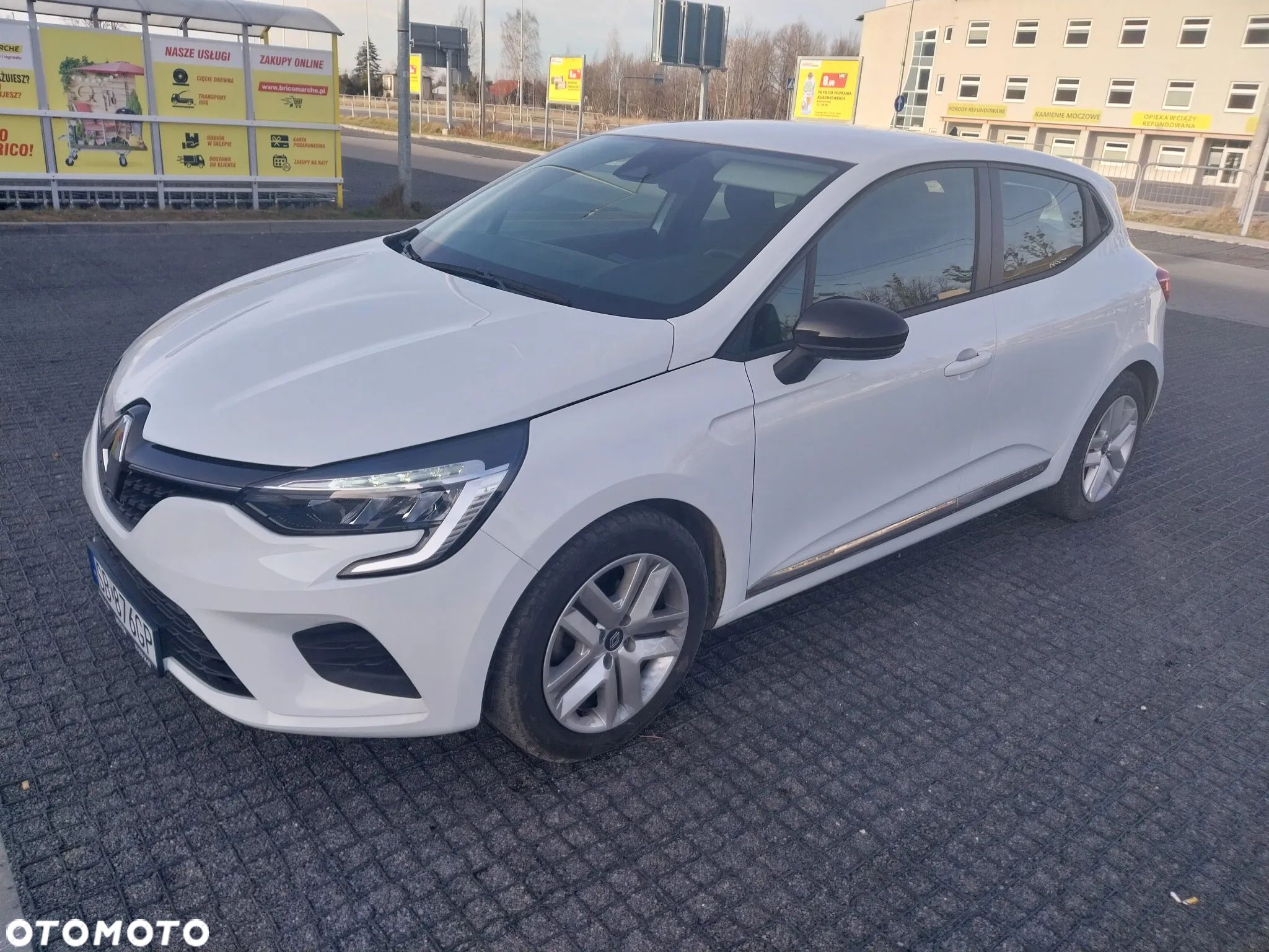 Renault Clio - 1
