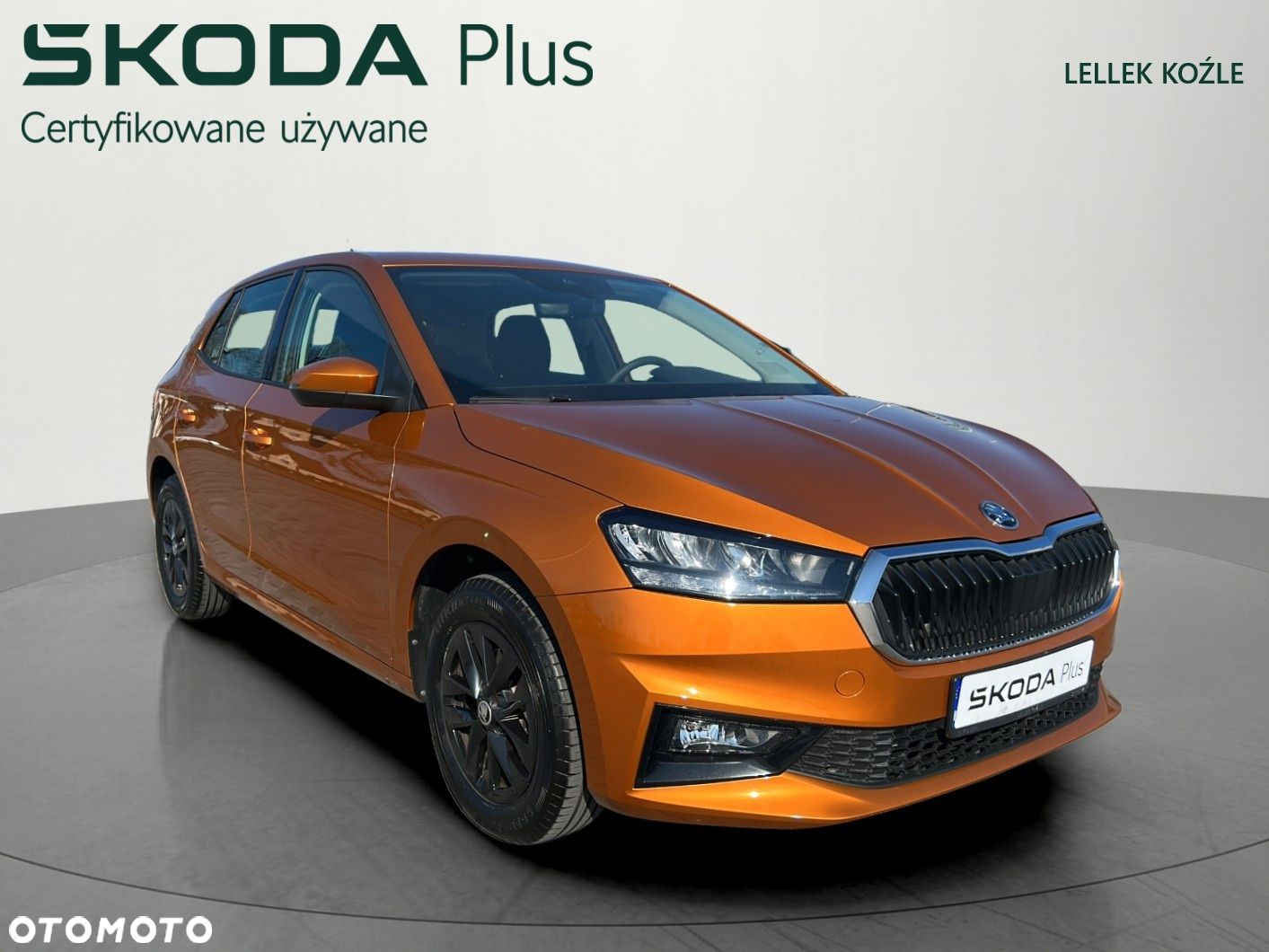 Skoda Fabia 1.0 TSI Style - 4