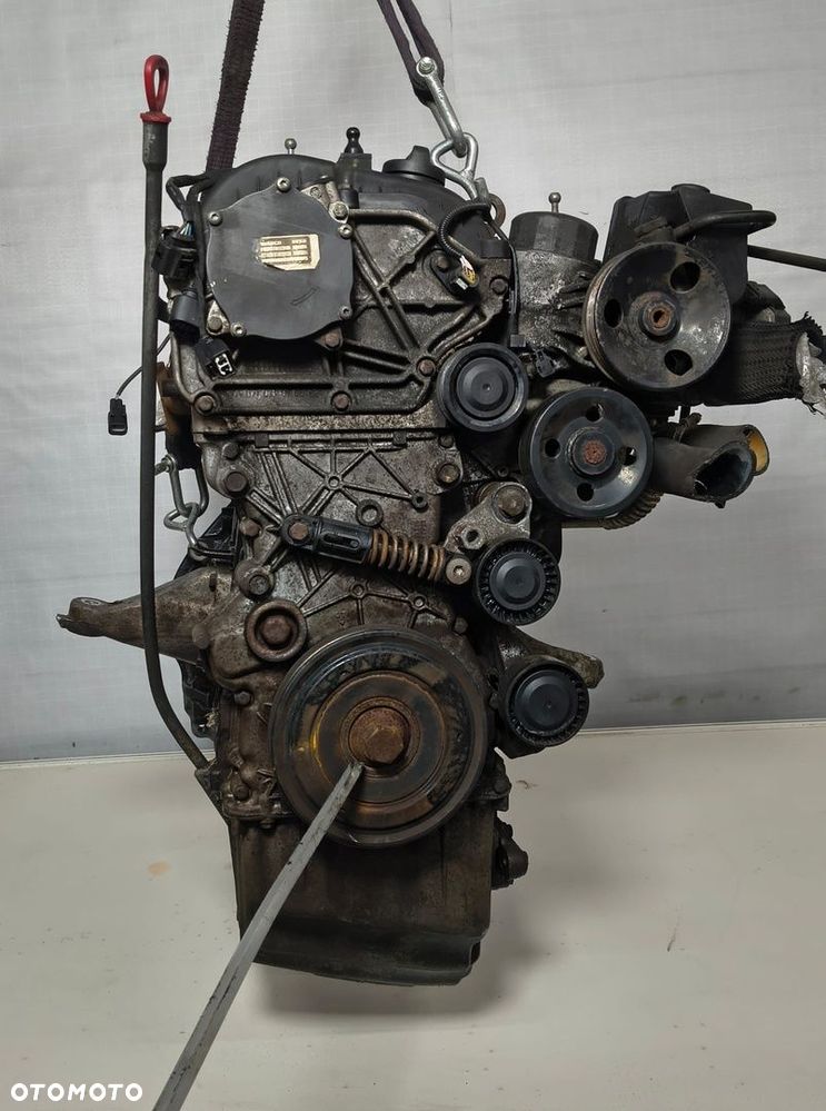 Silnik kompletny diesel SsangYong Rodius 2.0 XDI 155KM numer D20DTR - 7