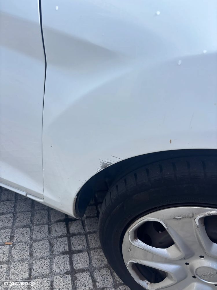 Ford Fiesta 1.4 TDCI Trend - 11