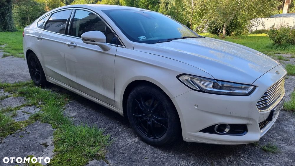 Ford Mondeo 2.0 TDCi Titanium PowerShift - 1