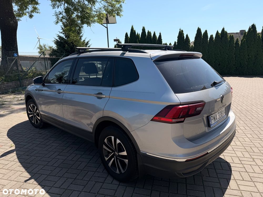 Volkswagen Tiguan 2.0 TSI 4Mot Active DSG - 7