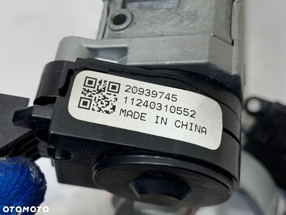 STACYJKA  CHEVROLET CRUZE liftback (J305) 2010 - 2022 1.8 104 kW [141 KM] benzyna 2011 - 2022 - 4