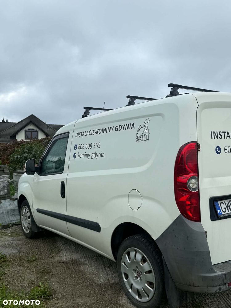 Fiat Doblo Dynamic - 3