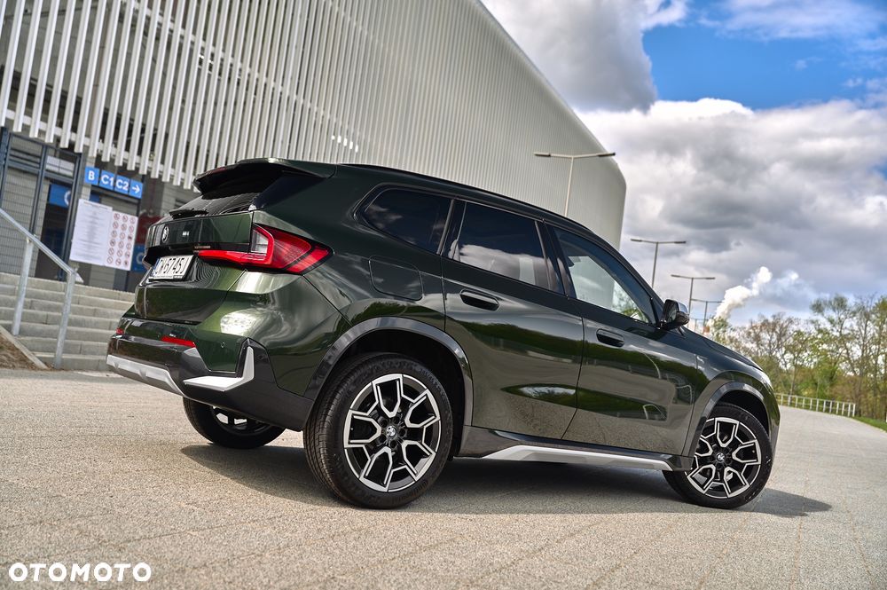 BMW X1 sDrive18d - 4