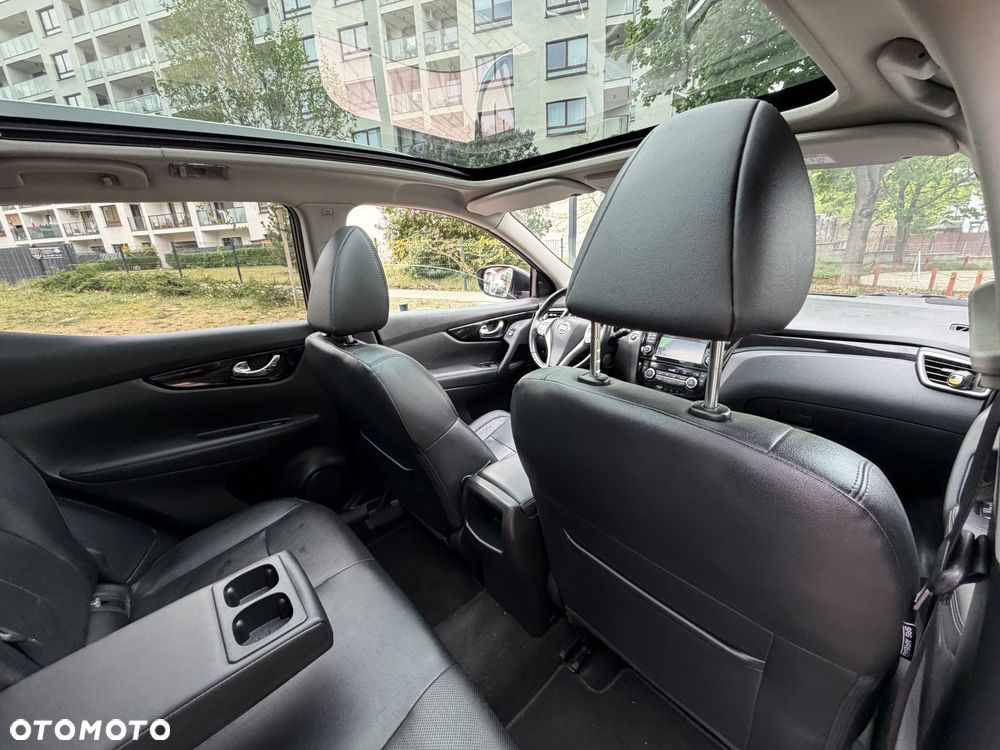 Nissan Qashqai 1.6 DCi Black Edition EU6 - 32