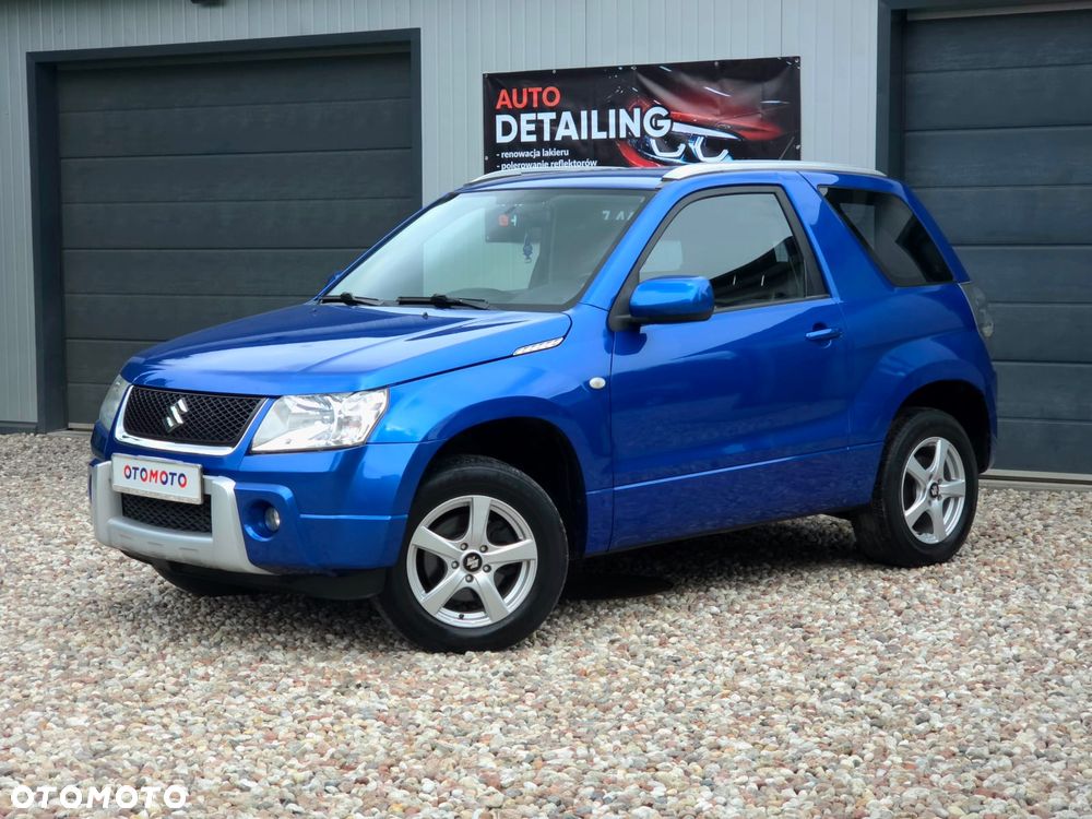 Suzuki Grand Vitara 1.6 Club - 8