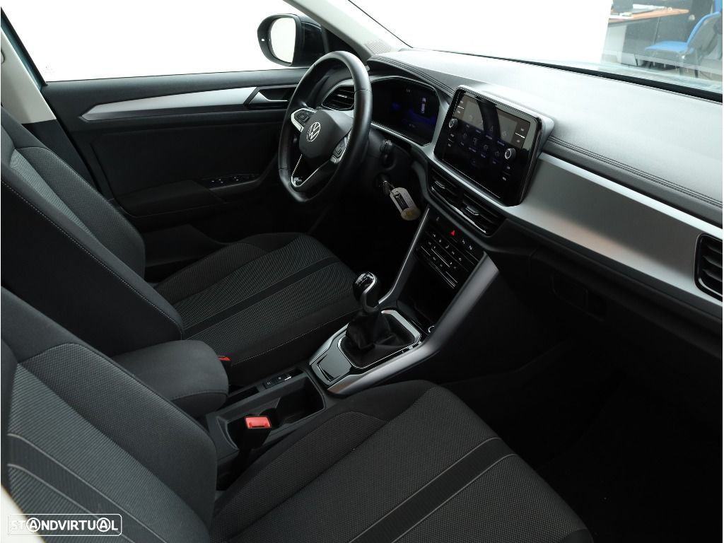 VW T-Roc 1.0 TSI Life - 25