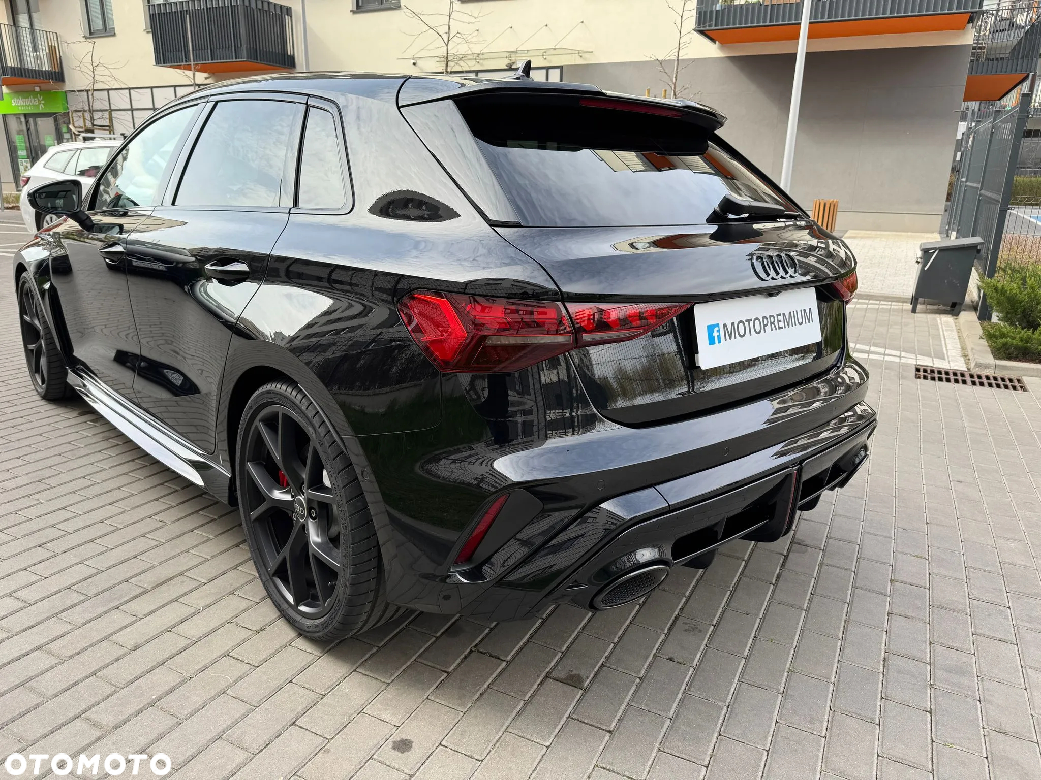 Audi RS3 Sportback TFSI Sportback quattro S tronic - 15