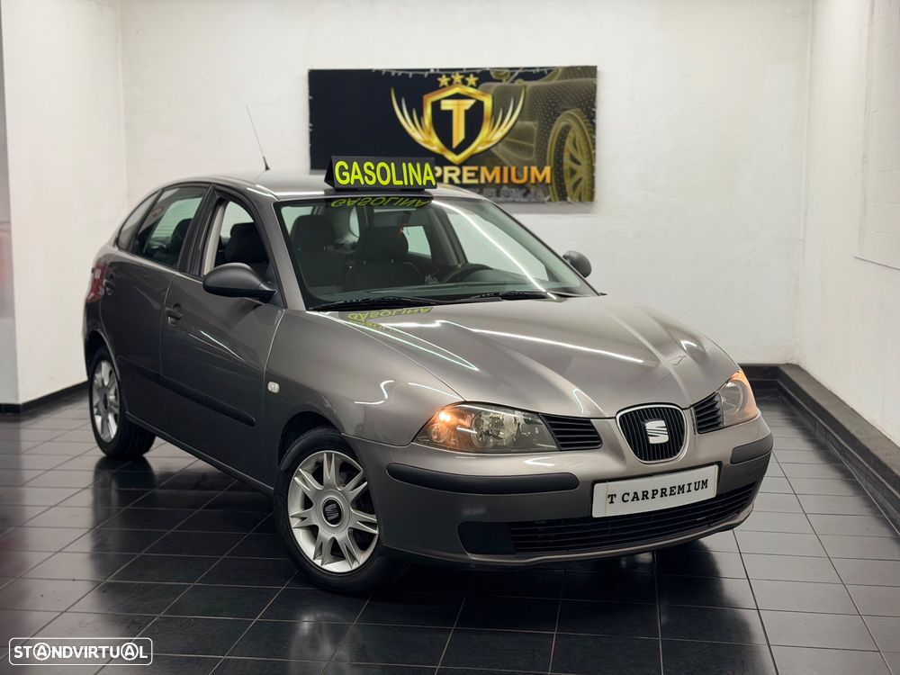 SEAT Ibiza 1.2 12V Comfort Edition - 2