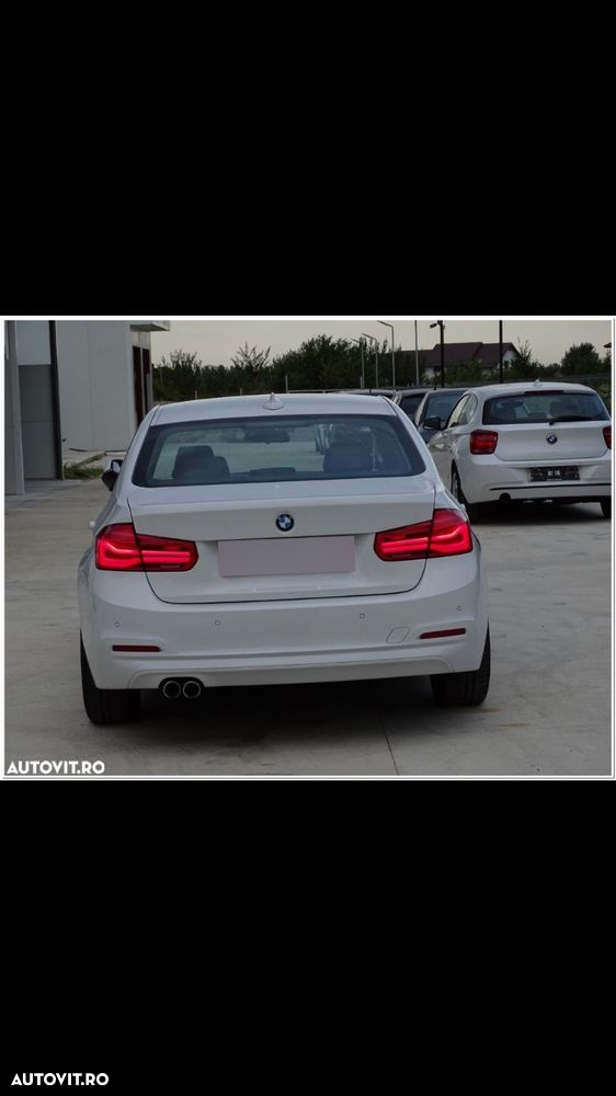 BMW Seria 3 320d Efficient Dynamic Edition Aut. Sport Line - 11
