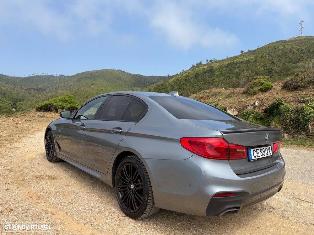 BMW 530 e Aut. M Sport Edition - 6