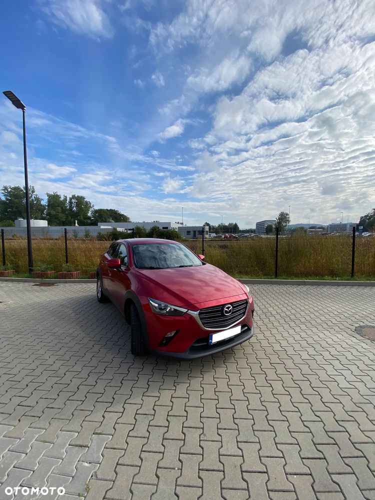 Mazda CX-3 2.0 SkyEnergy - 5