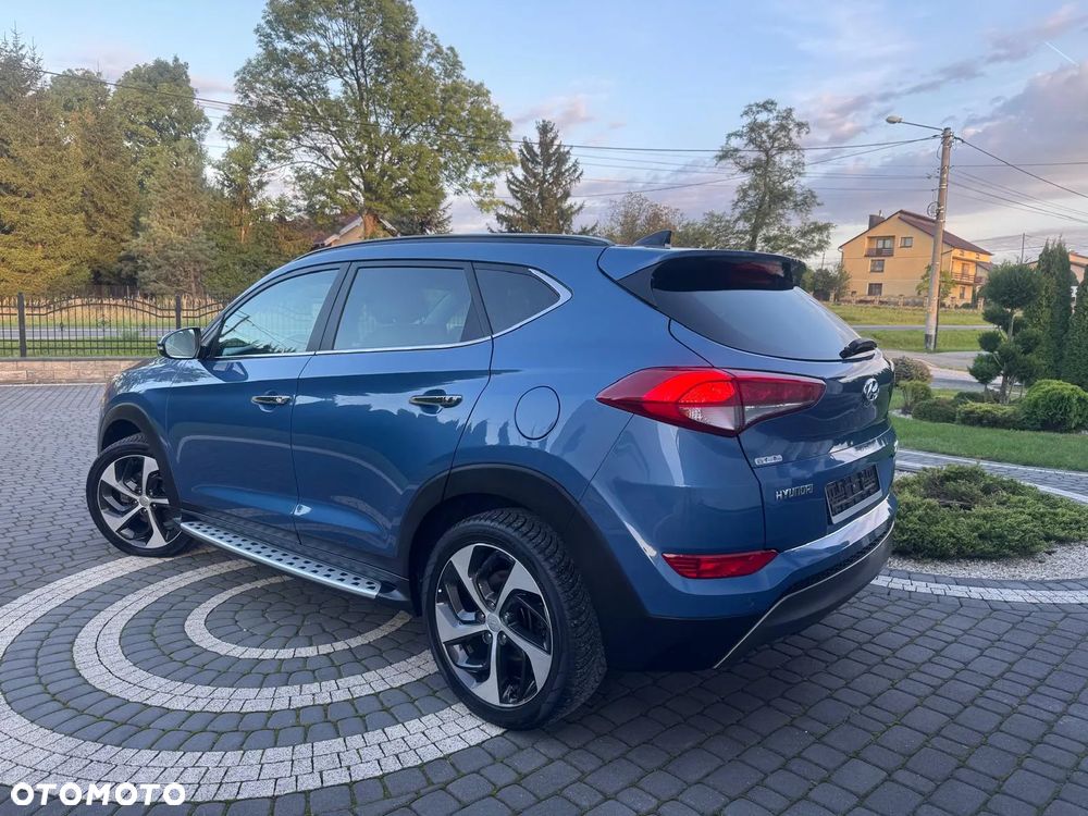Hyundai Tucson - 2