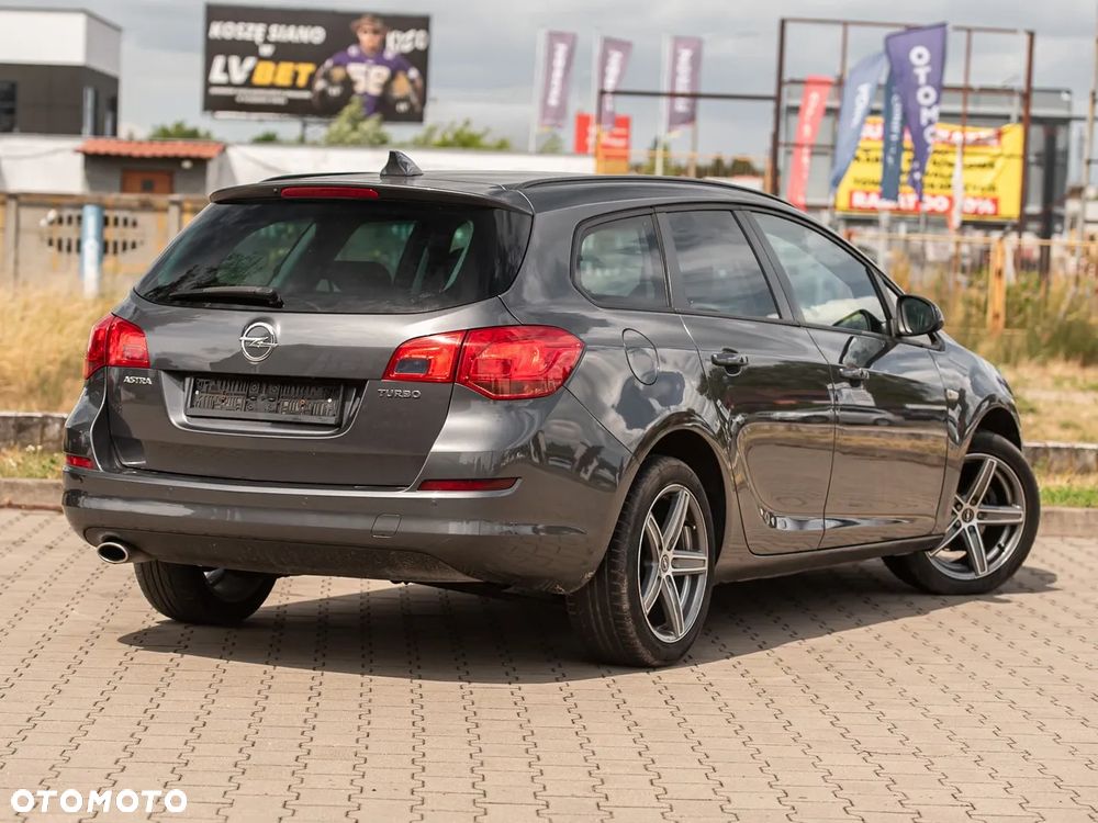 Opel Astra 1.4 T Active - 13