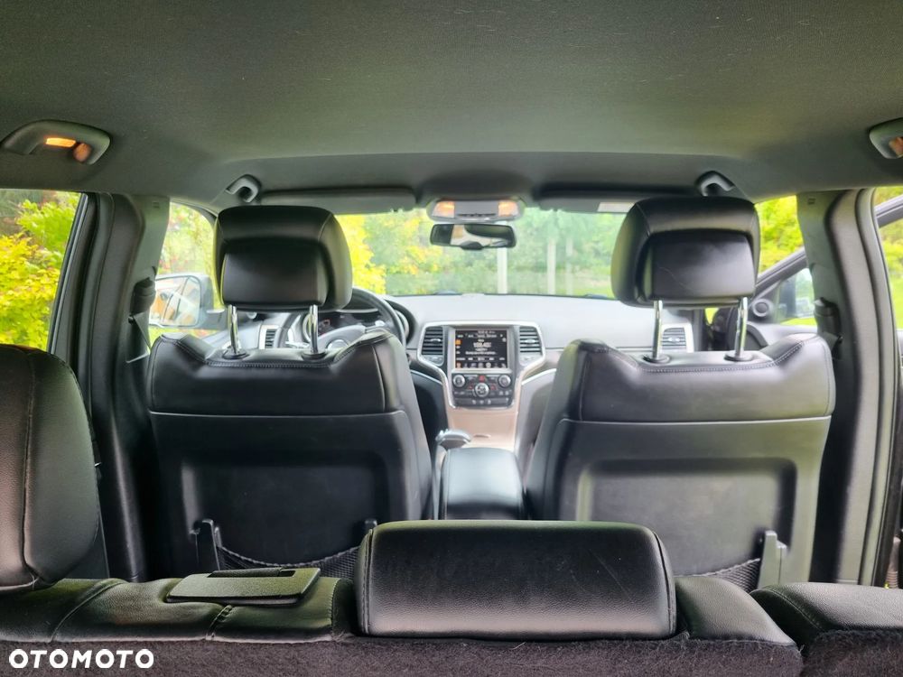 Jeep Grand Cherokee 3.0 CRD Limited - 16