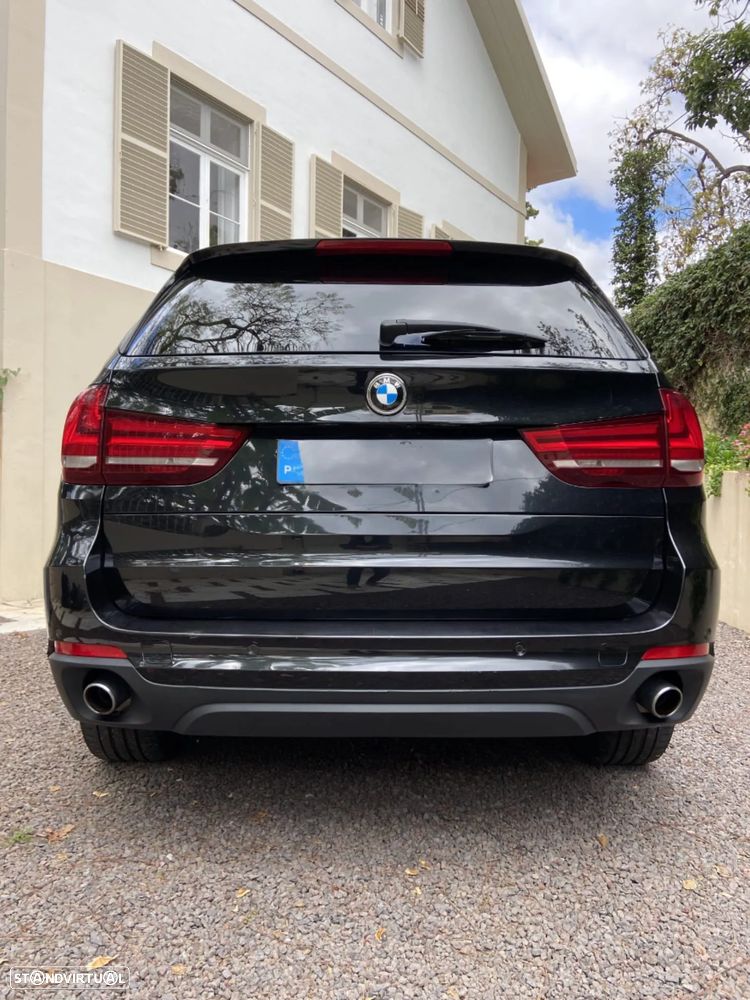 BMW X5 25 d sDrive - 4
