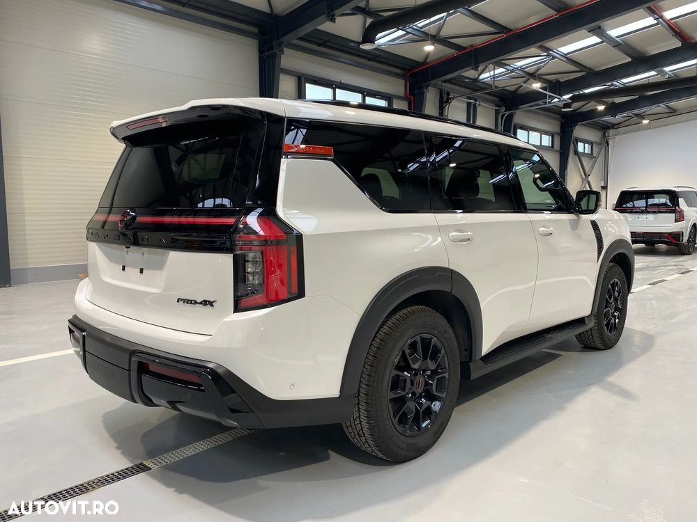 Nissan Armada - 6